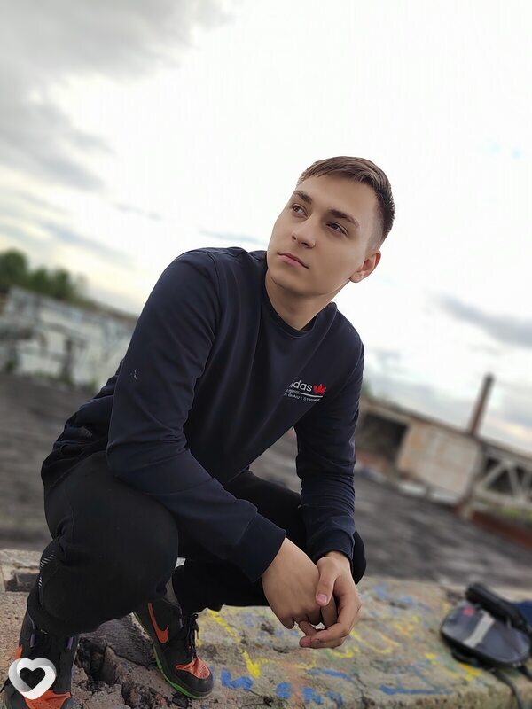 Иван, 20, Москве — анкета №1399516