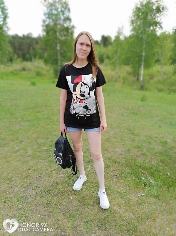 Вера, 28, Ангарске — анкета №1399526