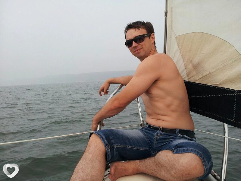 Максим, 37, Барнауле — анкета №1399527