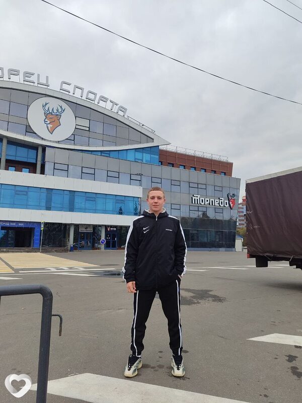 Кирилл, 21, Нижнем Новгороде — анкета №1399530