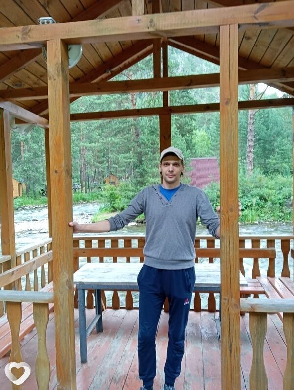 Илья, 40, Красноярске — анкета №1399532