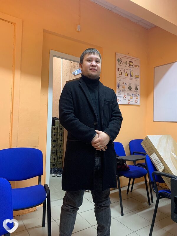 Руслан, 35, Москве — анкета №1399534