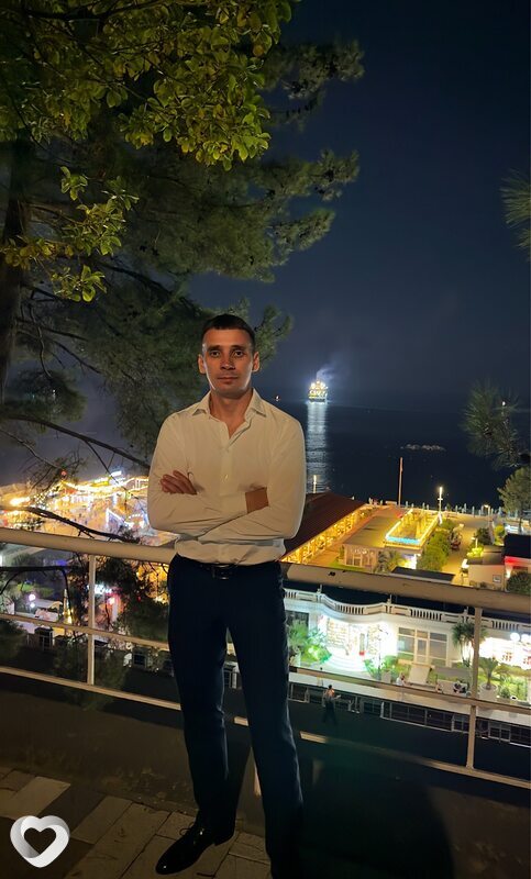 Дмитрий, 39, Сочи — анкета №1399118