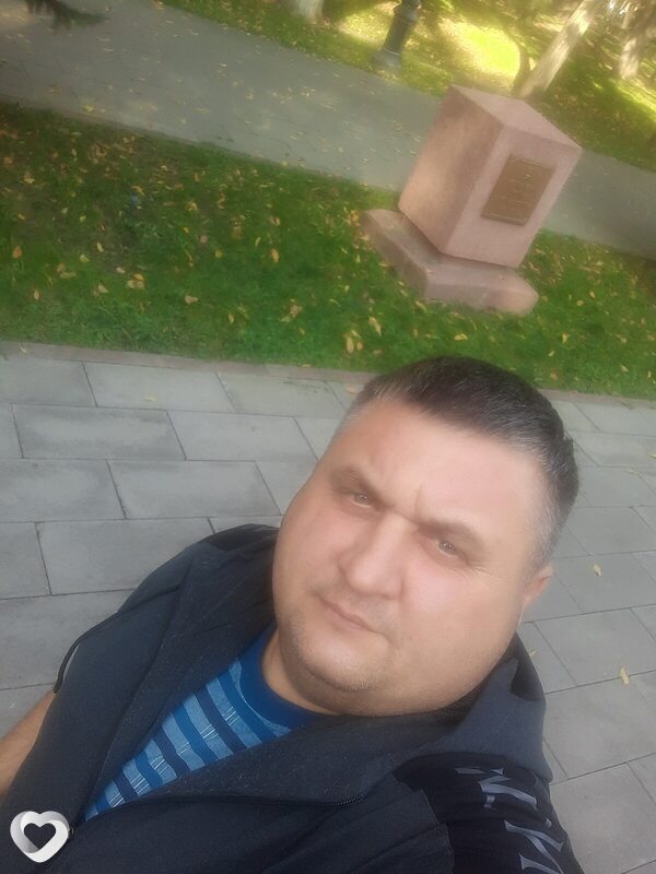 Александр, 45, Костанае — анкета №1399122