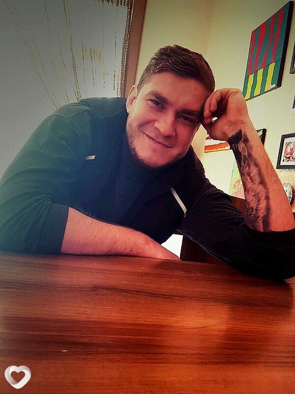 Максим, 34, Ташкент — анкета №1399127