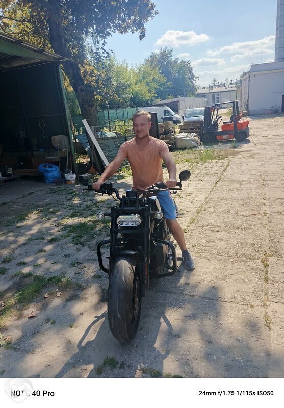 Дмитро Булгаков, 27, Лодзь — анкета №1399134