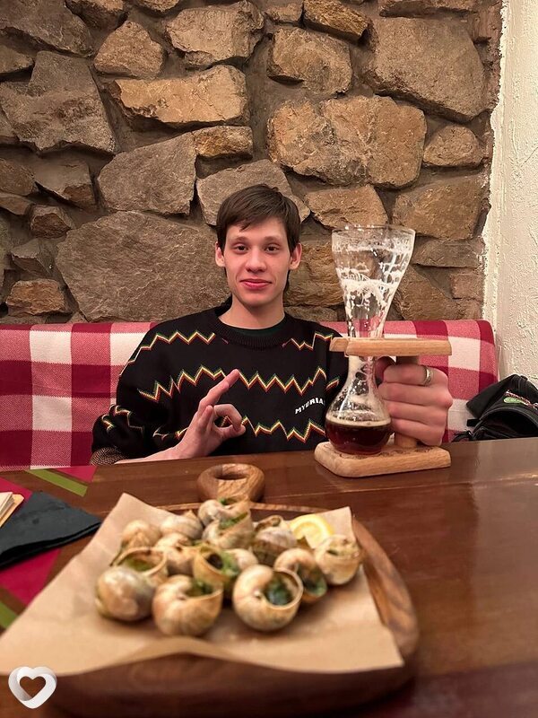 Никита, 25, Сургуте — анкета №1399169