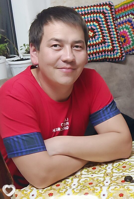 Олжас, 33, Оренбурге — анкета №1399171