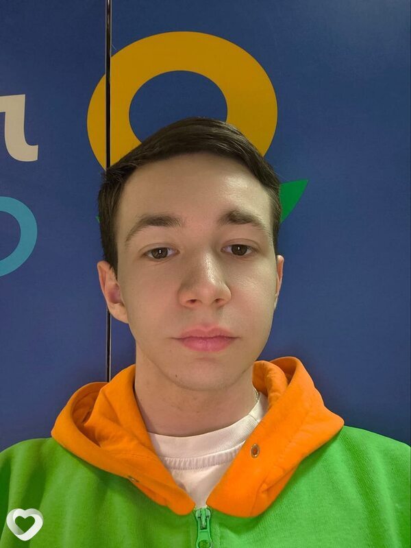 Евгений, 22, Москве — анкета №1399173