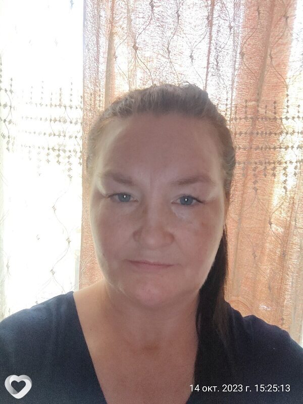 Галина, 53, Красноярске — анкета №1399179