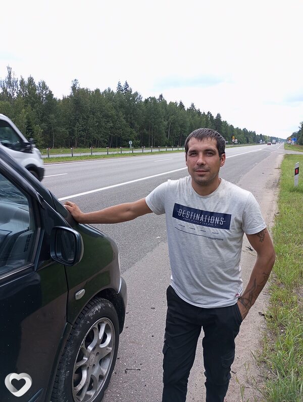Саня, 32, Москве — анкета №1399139