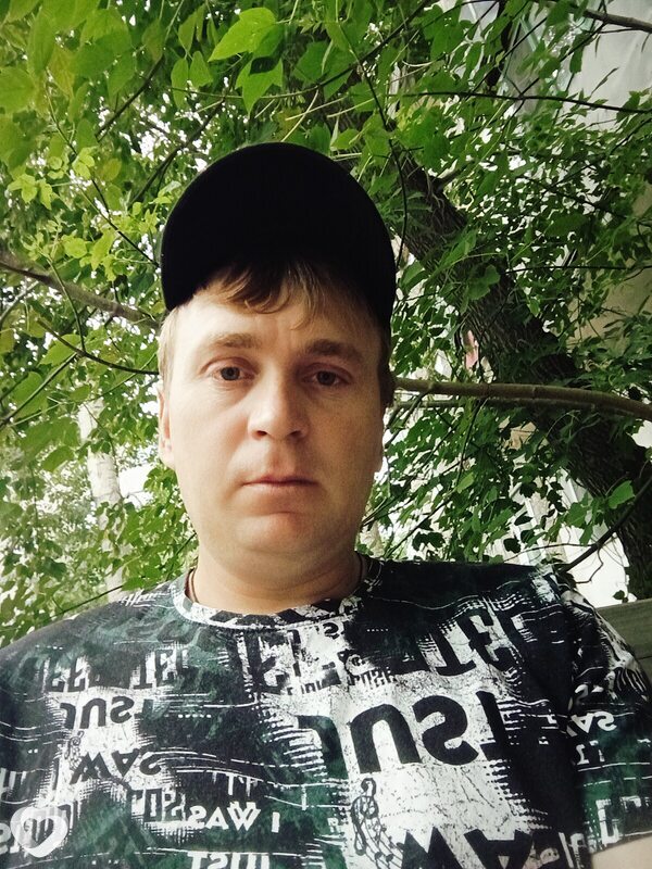 Василий, 37, Караганде — анкета №1399141