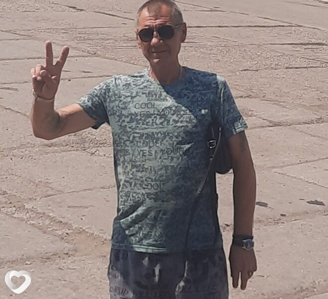 Сергей, 55, Белой Церковь — анкета №1399144