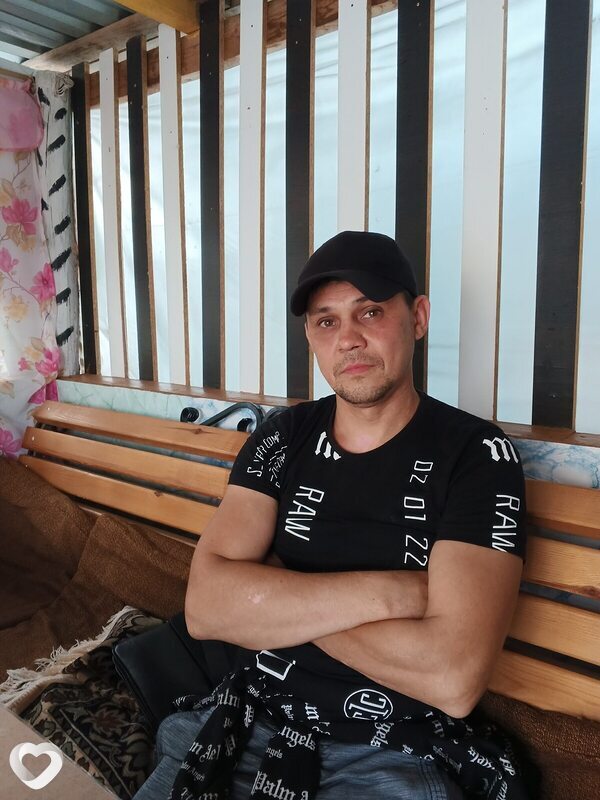 Виктор, 41, Москве — анкета №1399147