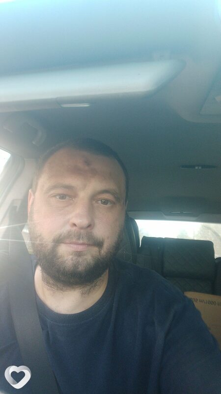 Николай, 42, Курске — анкета №1399194