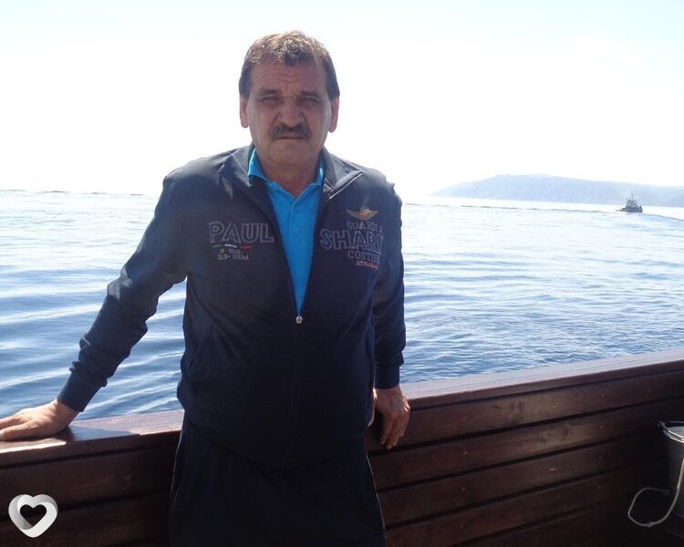 Владимир, 63, Усть-Илимск — анкета №1399200