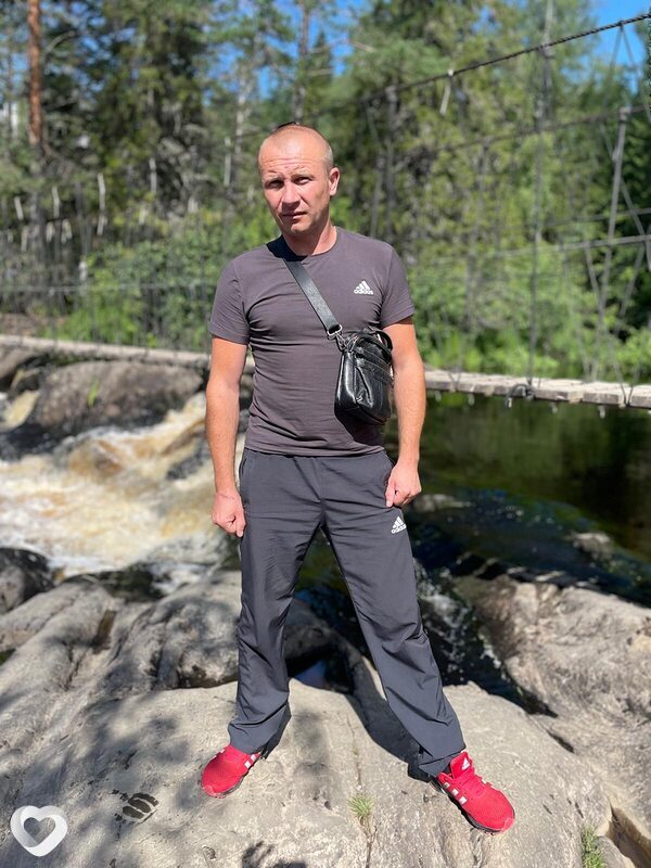 Олег, 40, Санкт-Петербурге — анкета №1399208