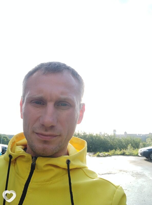 Василий, 41, Москве — анкета №1399234