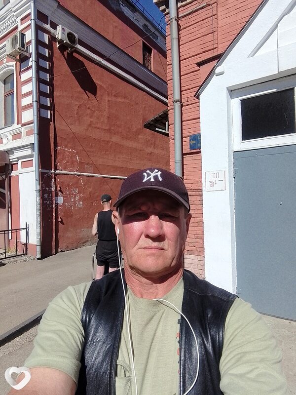 Алексей, 55, Нижнем Новгороде — анкета №1400546