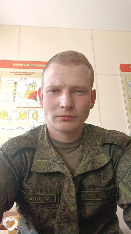 Александр, 26, Коряжме — анкета №1400551