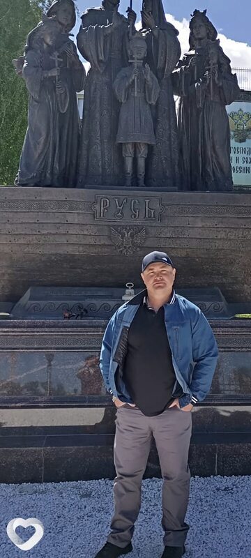 Андрей, 42, Тюмени — анкета №1400552