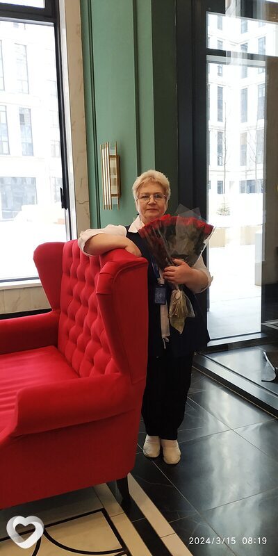 Валентина, 70, Тюмени — анкета №1400557