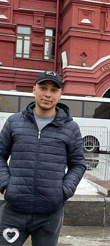 Рахматилло, 36, Владивостоке — анкета №1399687
