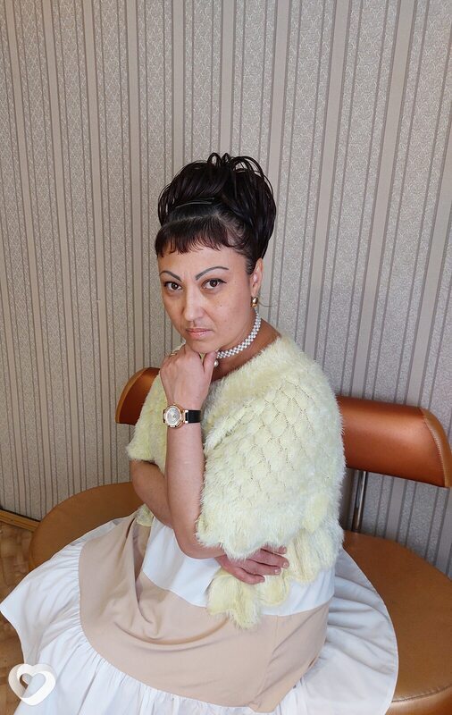 Принцесса, 40, Чите — анкета №1399690
