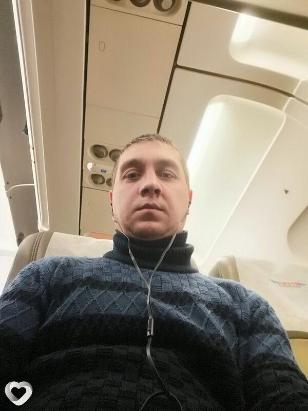 Сергей, 39, Новокузнецке — анкета №1399251