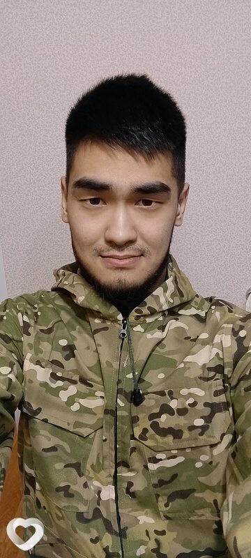 Ильдар, 23, Уссурийске — анкета №1399256