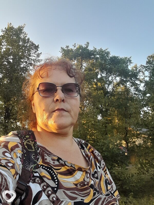 Маргарита, 60, Вологде — анкета №1399343