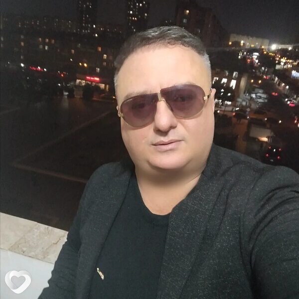 Рамин, 42, Баку — анкета №1399344