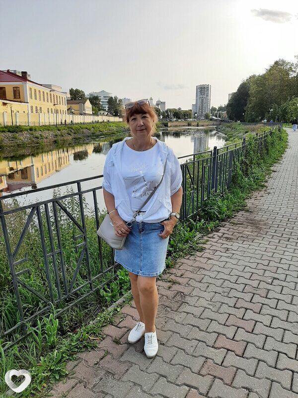 Ирина, 62, Иванове — анкета №1399345