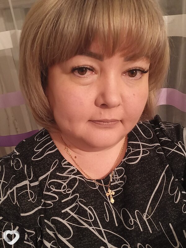 Инна, 48, Чите — анкета №1399351