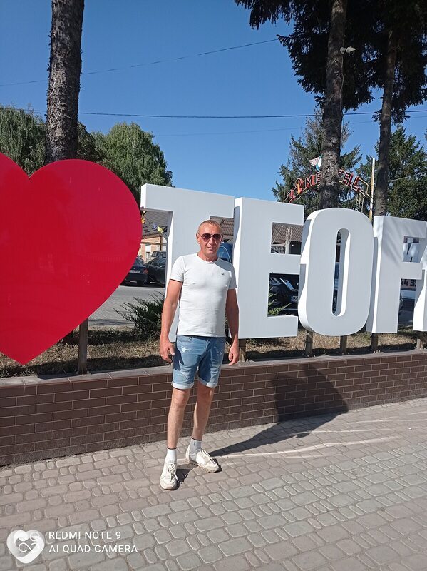 Валерий, 48, Киеве — анкета №1399355