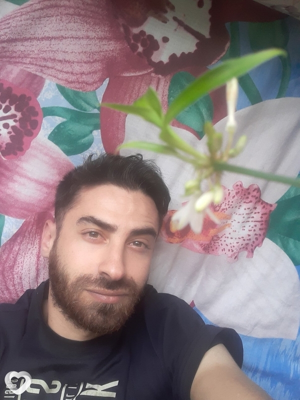 Айсар, 32, Санкт-Петербурге — анкета №1399359