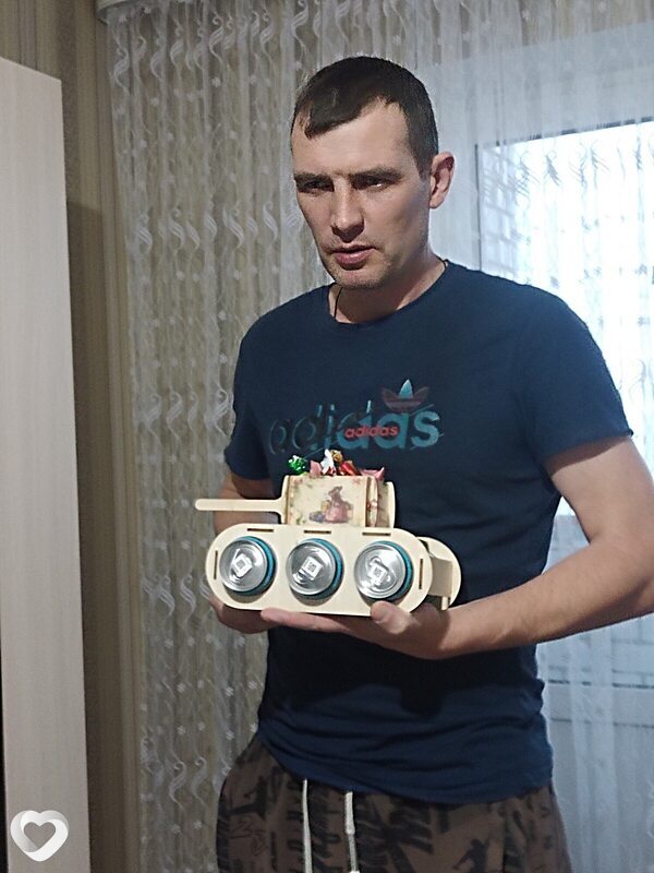 Артём, 41, Минске — анкета №1399437