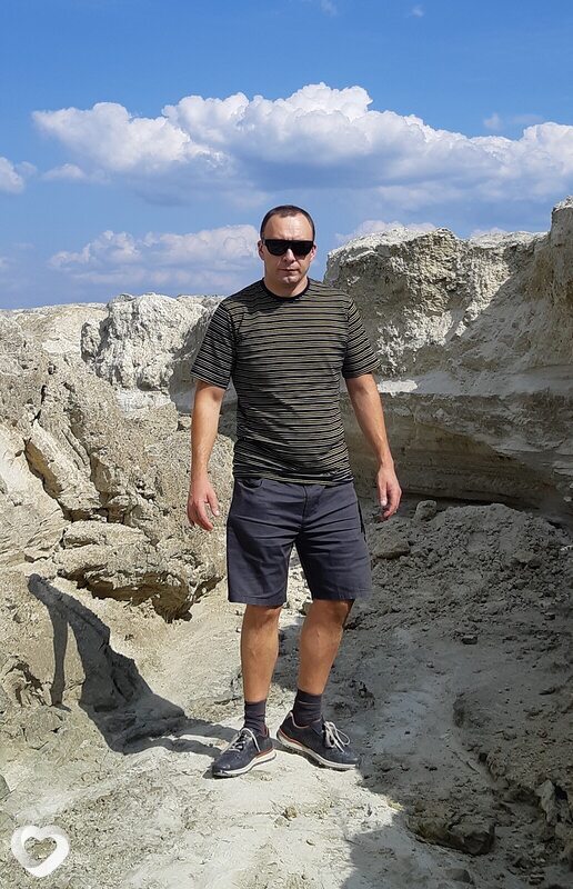 Денис, 42, Екатеринбурге — анкета №1399438