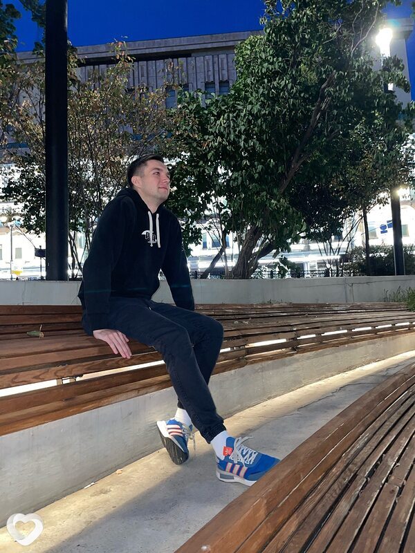 Антон, 23, Москве — анкета №1399453