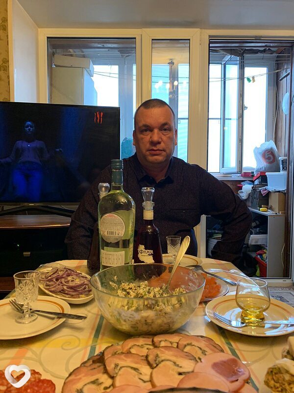 Андрей, 53, Орехово-Зуеве — анкета №1399460