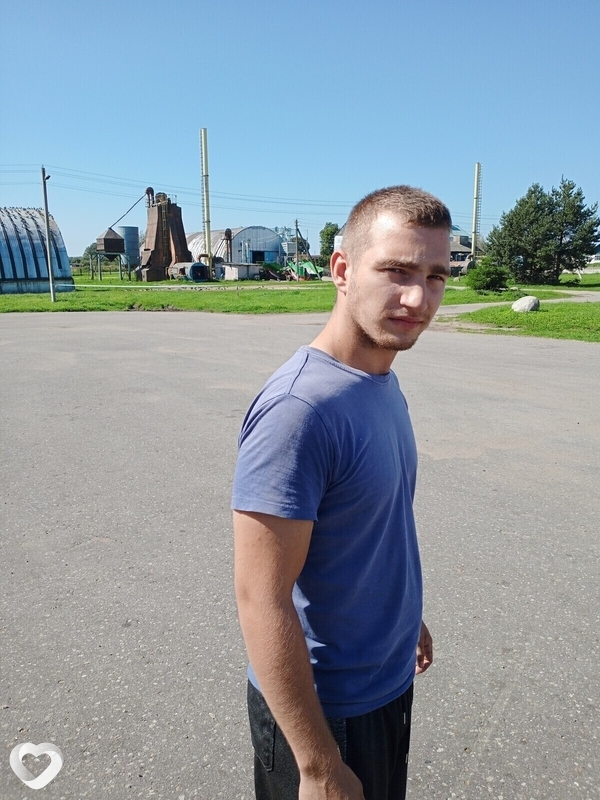 Александр, 23, Витебске — анкета №1399266