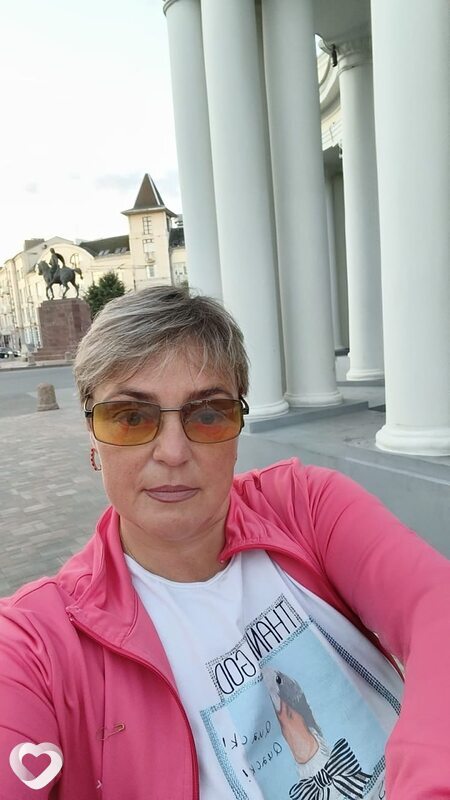 Настя, 58, Чите — анкета №1399645