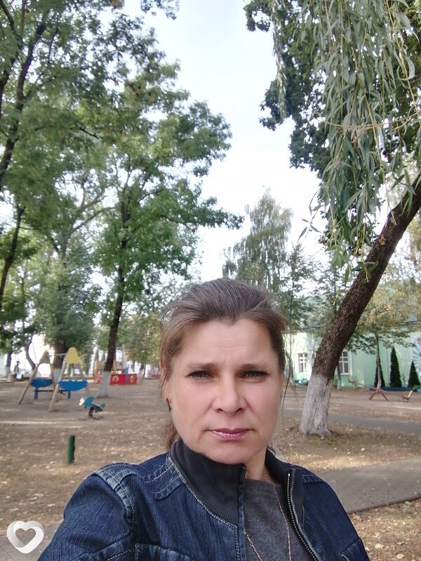 Оксана, 47, Славгороде — анкета №1399649