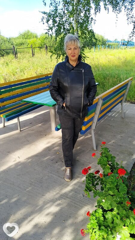 Лариса, 61, Омске — анкета №1399388