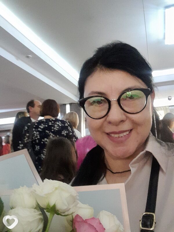 Людмила, 56, Чите — анкета №1399393