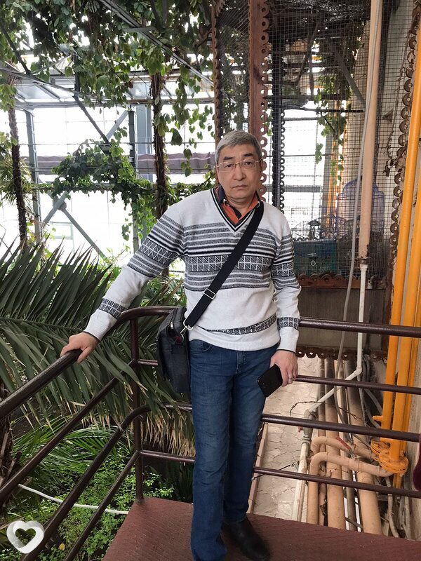 Турар, 58, Петропавловске — анкета №1399399