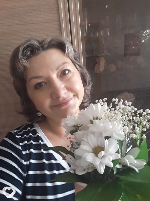 Ольга, 51, Астрахани — анкета №1399289