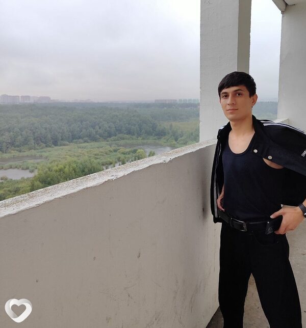Ахмед, 24, Москве — анкета №1399293