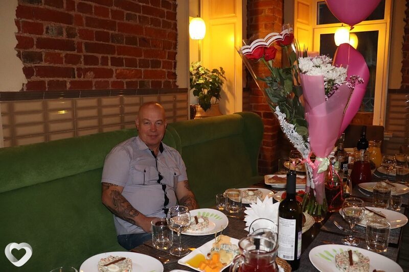 Сергей, 57, Рыбинске — анкета №1399298