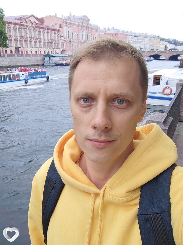 Николай, 41, Нижнем Новгороде — анкета №1399302